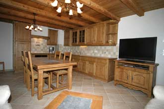 Location Samoens appartements chalet