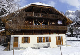 Location Samoens appartements chalets