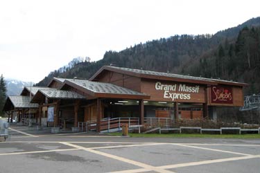 La Ferme de Sous-Lachat à Samoëns en Haute Savoie (74)