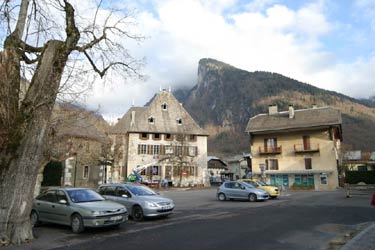 La Ferme de Sous-Lachat à Samoëns en Haute Savoie (74)